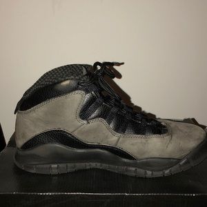 Grade School Air Jordan 10 Retro BG